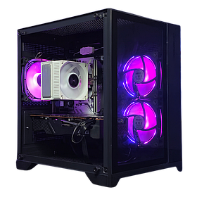 Ігровий ПК Vortex (RX 5700 8GB / Ryzen 5 3600 / 16GB DDR4 / SSD 480GB)