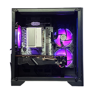 Ігровий ПК Vortex (RX 5700 8GB / Ryzen 5 3600 / 16GB DDR4 / SSD 480GB), фото 2