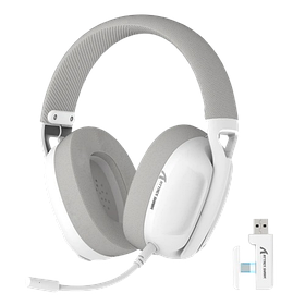 Гарнітура бездротова Attack Shark L80 White