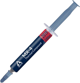 Термопаста Arctic MX-4 4г Gray (8.5 W/M*K) (ACTCP00002B)