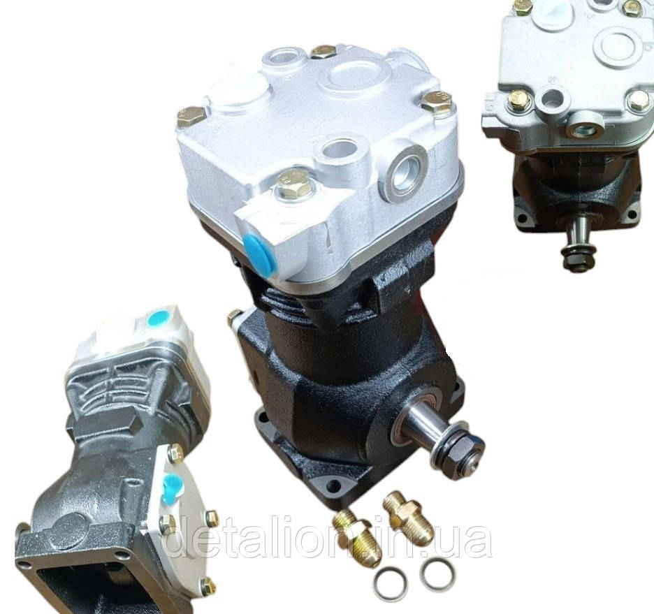 Компресор ПАЗ рідинного охолодження 225 л/хв як LK3877, фото 1