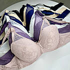 Жіночі бюстгальтери 86328 D Biweier, фото 3