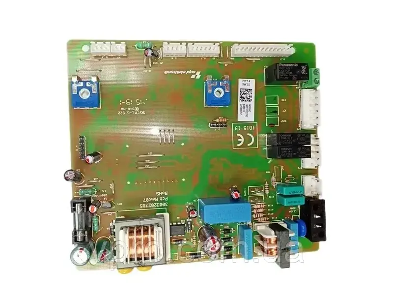 Плата керування для Demrad Adonis 24-28 кВт (арт. 0020119390, 3003202785, D003202785), фото 1