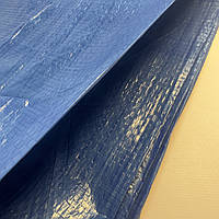 Тент X-treme 60 г/м² Blue 5×6 м Автомобільний тент Міцний тент для сільського господарства