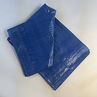 Тент X-treme 60 г/м² Blue 3×4 м Брезент захисний від негоди Автомобільний тент