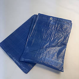 Тент 60 г/м2 "Blue" від дощу та снігу.