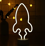 Неонові лампи — красиво, екологічно, безпечно