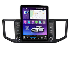 Штатна магнітола Mekede MTS VW Crafter (2017-2021)