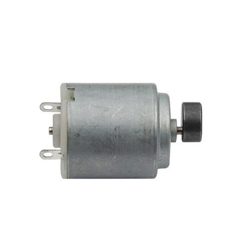 Мікро мотор з ексцентриком 260, DC 3-7.4В, вал 8мм, вібраційний двигун, швидкість 1730 об/хв, крутний момент 0.39 мН