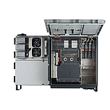 Мережевий інвертор трифазний, 100 кВт, Fronius Tauro Eco 100-3-D, фото 2