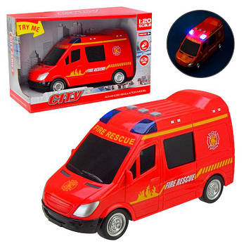 Іграшкова машина на батарейці 661-045D G-Rich