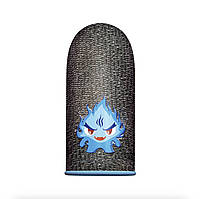 Напальники для ігор на телефоні Captain мобільні шкарпетки для пальців для Pubg mobile Cod Free Fire 4 штуки