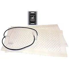 Підігрів сидінь (на одне сидіння) Prime-X 3