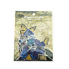 Наклейки Метелики кольорові 60 шт NKL069, фото 2