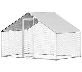 Вол'єр для птахів MAST Gartentechnik MT-C322