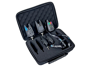 СИГНАЛИЗАТОРЫ ПОКЛЁВКИ FLACARP SOLUX + RX8 3+1