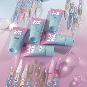 Полігель LunaMoon (30мл, у тюбику)