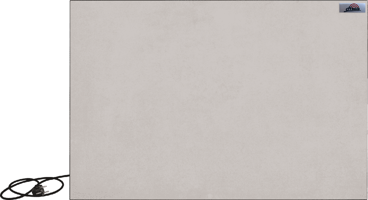 Керамічний обігрівач Heats 700 Loft, фото 1