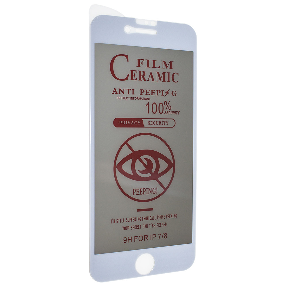 CERAMICS FILM PRIVACY APPLE IPHONE 7 | 8