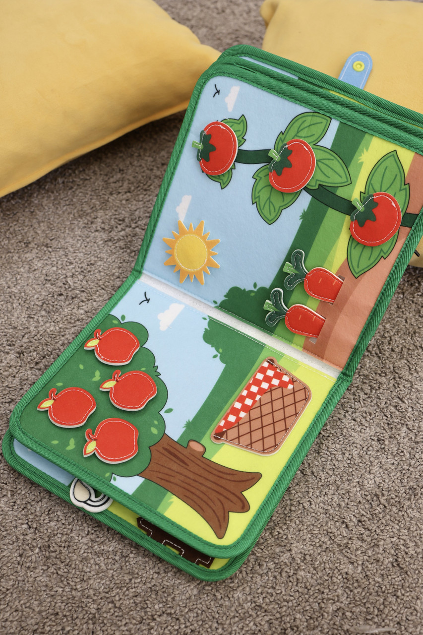 Фетрова книга Ферма 25033, фото 1