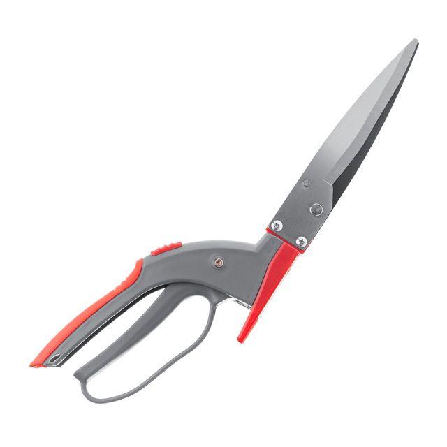 Ножиці для стрижки трави INTERTOOL FT-1110, фото 1