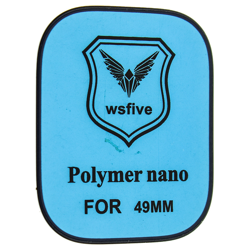 Захисна плівка для годинника WSFIVE POLYMER NANO APPLE WATCH ULTRA 49мм