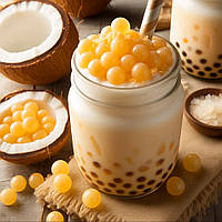 Bubble Tea кульки "Кокос" 1,8 кг
