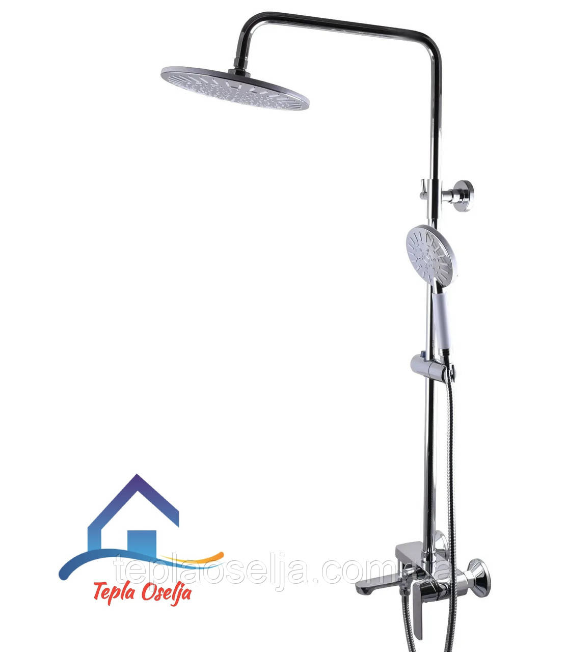 Душова система Globus Lux LAGUNA GLA-0002N, фото 1