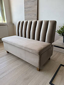 Диван кухонний прямий Роял 1,20