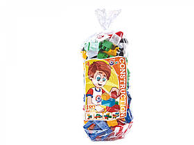 Конструктор Техно 4, 190 дет, Технок 0526