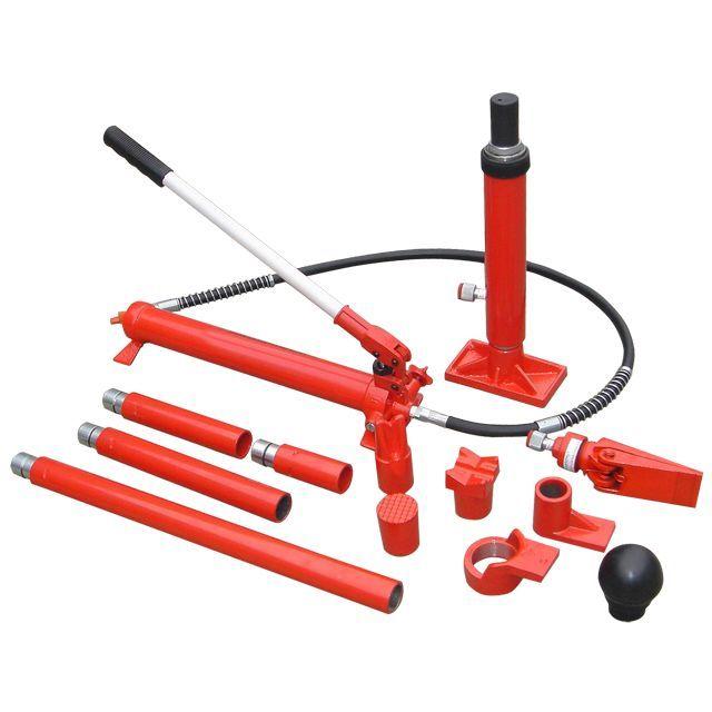 Комплект гідравлічних розпірок INTERTOOL GT0202, фото 1