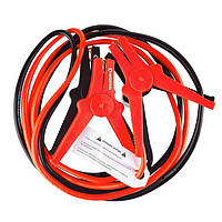 Пускові дроти 200А, 2.5м, до -40°C, чехол INTERTOOL AT-3040