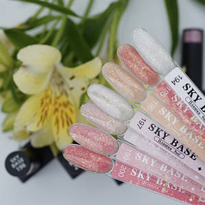 Бази з пластівцями Sky base (Дизайнер)