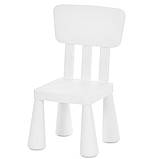 Столик Bambi з двома стільцями білий M 6176-1, фото 4
