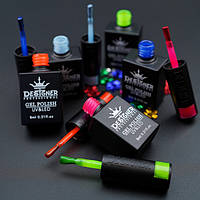 Люмінесцентні гель-лаки