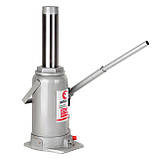 Домкрат "стовпчик" одноштоковий 30 т, 285-465 мм INTERTOOL GT0029, фото 5