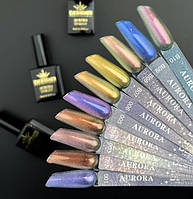 Гель-лаки “Аврора»