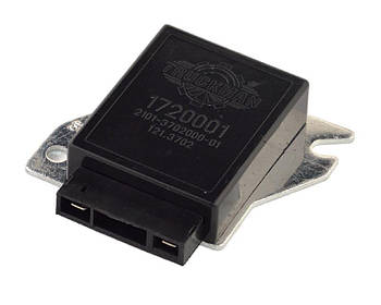 Регулятор напруги ВАЗ 2101-07, 2121, до генераторів Г221, Г250, Truckman