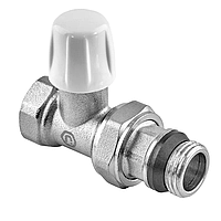 Вентиль балансувальний радіат. "антипротікання" Europroduct EP.0531 - 1/2x1/2" FM прямий (EP6149)