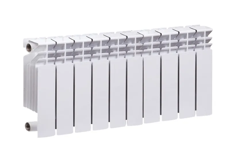 Радіатор секційний Koer 110 Bimetal-350 Maxi (KR4937), фото 1