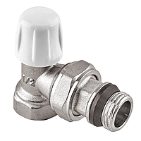 Вентиль балансувальний радіат. "антипротікання" Europroduct EP.0532 - 1/2x1/2" FM кутовий (EP6148)