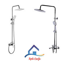 Душові стійки