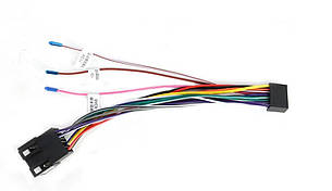 Універсальний ISO-перехідник для автомагнітол