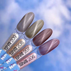 Гель лаки Cat Eye (LunaMoon) 13мл