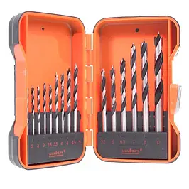 Свердла, бури, зубила