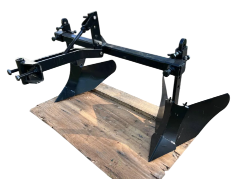 Підгортач дворядний для мотоблока KOR-1, фото 1