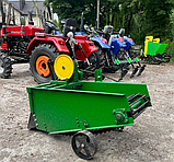 Картоплекопалка для мототрактора КМТ-1-44, фото 7