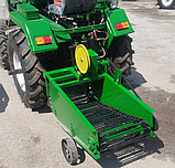 Картоплекопалка для мототрактора КМТ-1-44, фото 9