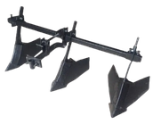 Окучник для мотоблоків пелюстковий потрійний  (повітряне охол)