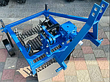 Картоплекопалка для мінітрактора однорядна вібраційна КК21, фото 5